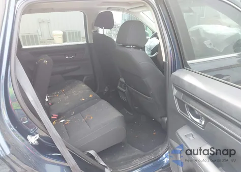 2024 Honda Cr-V Ex Awd из США, поврежденный, VIN 5J6RS4H47RL008358